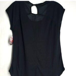 NWT‎ Bally total fitness workout top